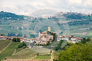 Langhe Hills, Piedmont