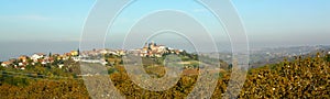 Langhe landscape, Italy