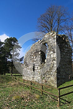 Langholm Castle, Dumfries & Galloway, Scotland