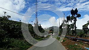 Langit Biru Sembungan photo