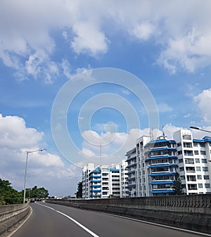 Langit Jakarta photo