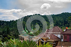 Langit wonosobo, indonesia