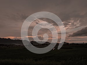 Langit yang Menakjubkan