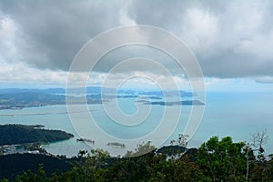 Langkawi archipelago, Malaysia