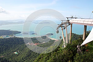 Langkawi Cable Car