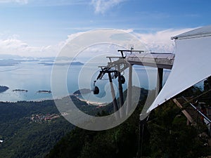 Langkawi Cable Car