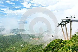 Langkawi cable Car