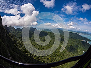LangKawi Cable Car