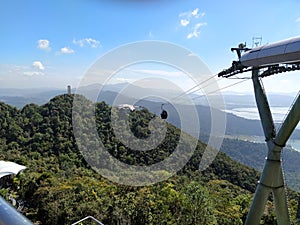 langkawi cable car Skycab