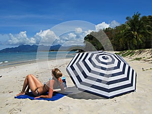 Langkawi island, Malayisa