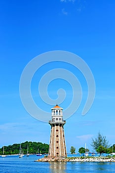 Langkawi - The Lighthouse photo
