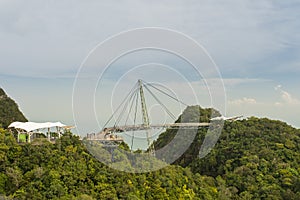 Langkawi Sky Bridge