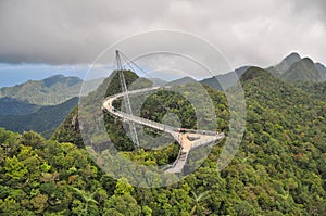 Langkawi Sky Bridge