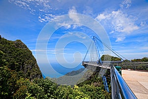 Langkawi Sky Bridge