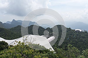 Langkawi Sky Bridge Cable Car