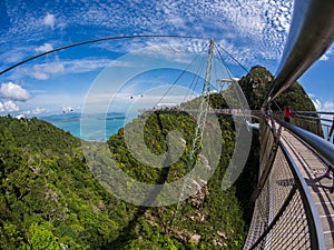 LangKawi Skybridge