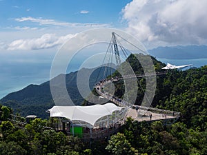 LangKawi Skybridge