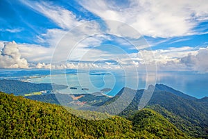 Langkawi viewpoint