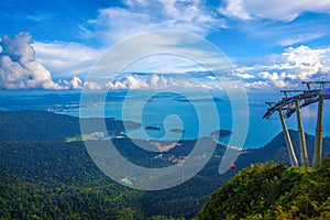 Langkawi viewpoint photo