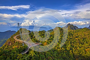 Langkawi viewpoint photo