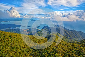 Langkawi viewpoint photo