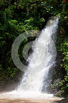 Langkawi waterfall
