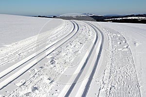 Langlaufen in Bayern