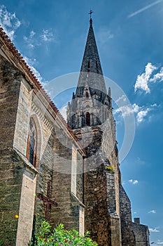 Langon is a town and commune in France, located in the New Aquitaine region, Gironde department. France