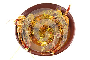 Langoustines Stew