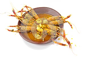 Langoustines Stew