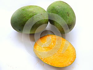 Langra variety of mango