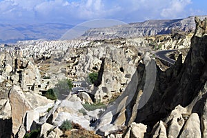 Langscape near Gereme