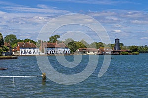 Langston Harbour ,Hampshire, England