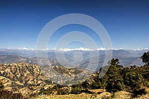 Langtang Himal photo