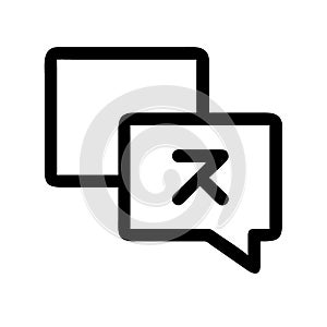 Language icon