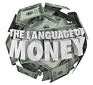 Language of Money Finance Budgeting Accounting Learning