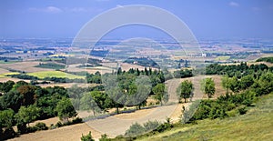 Languedoc landscape photo