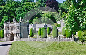 Lanhydrock House