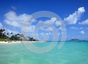 Lanikai Beach