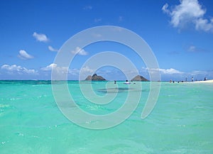 Lanikai Beach