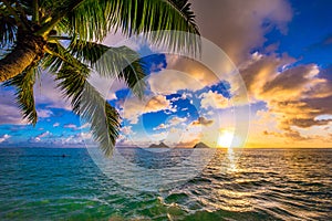 Lanikai Beach Sunrise