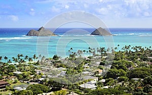 Lanikai Hawaii