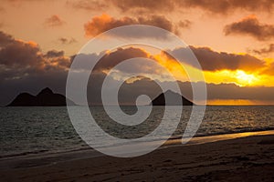 Lanikai Sunrise