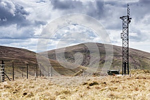 Lank Rigg, Crag Fell, Grike Fell Walk