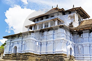 Lankathilaka Viharaya Temple, Kandy, Sri Lanka