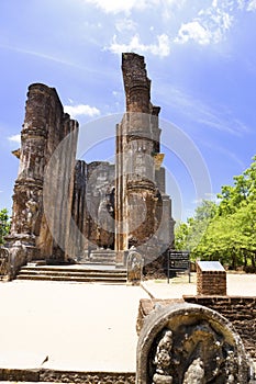 Lankatilaka, Polonnaruwa, Sri Lanka