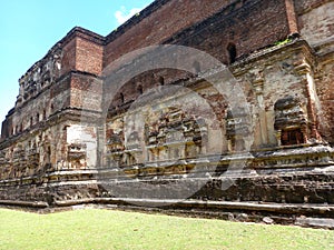 Lankatilaka Viharaya,Polonnaruwa,Sri Lanka