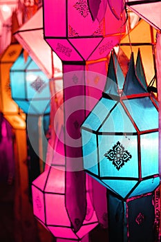 Lanna lantern