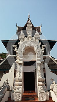 Lanna Temple photo