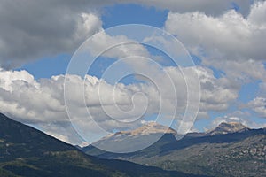 Lanscape of Bariloche, Rio Negro, Argentina